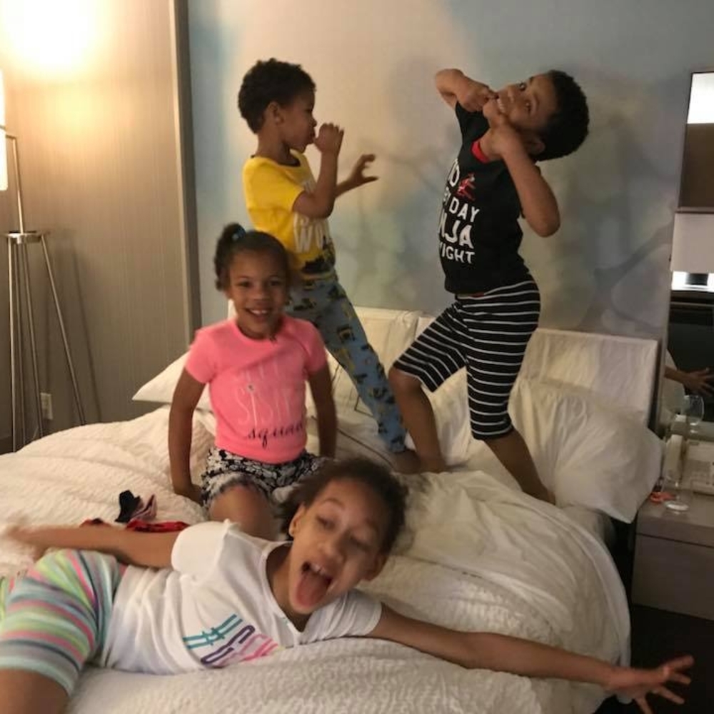 Meet your Posher, Donna